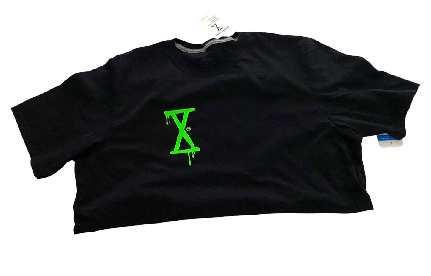 "FINE DEPT." Tee