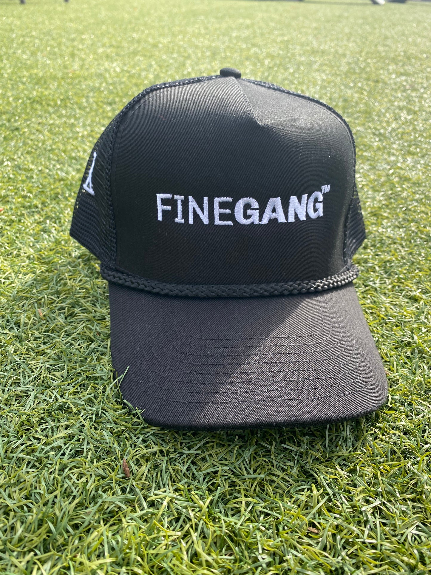 Fine Trucker Hat